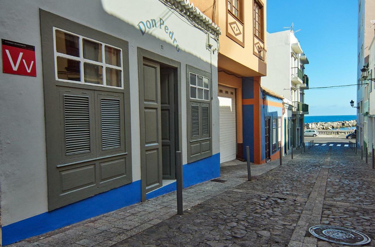 Vivienda Vacacional Don Pedro *
